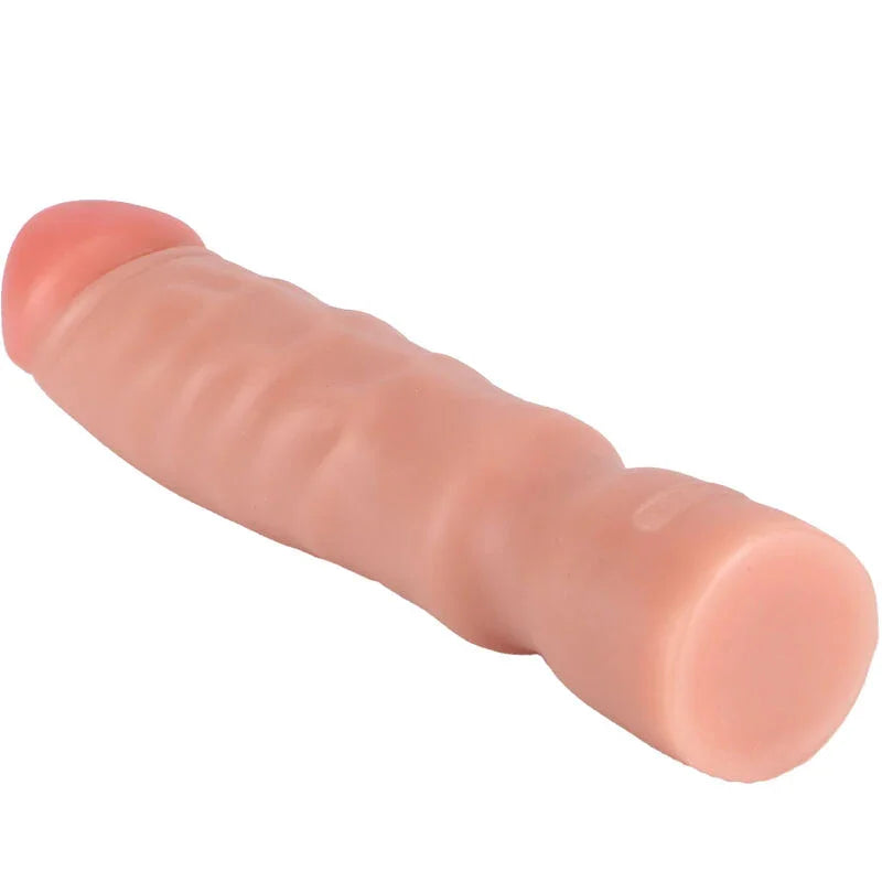 GET REAL - BIG BOY 30,5 CM NATURAL - Nuvica