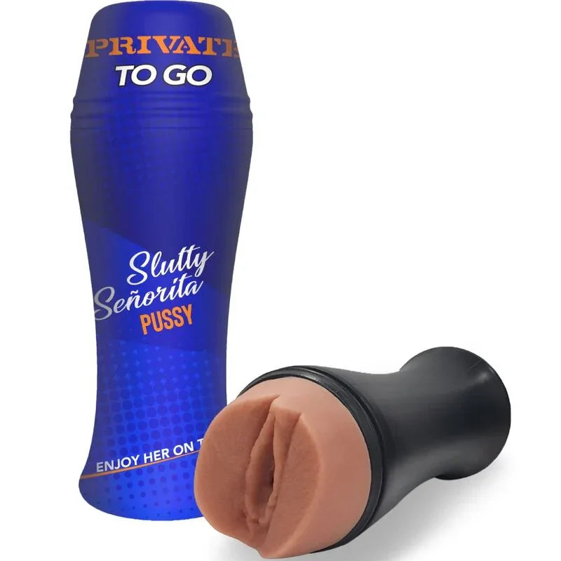 PRIVATE - MASTURBADOR SLUTTY SENORITA TO GO - Nuvica