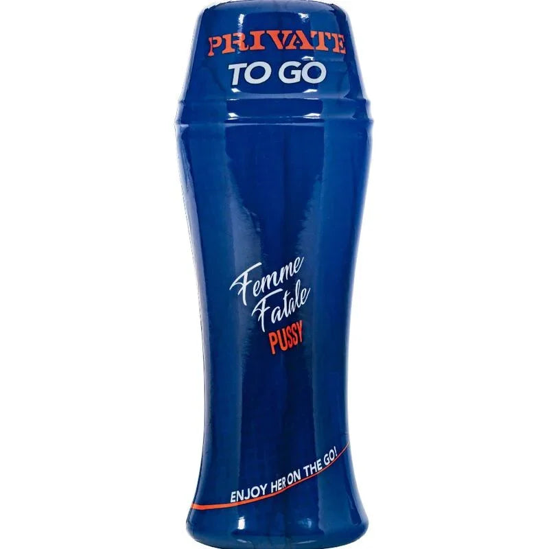 PRIVATE - MASTURBADOR FEMME FATALE TO GO - Nuvica