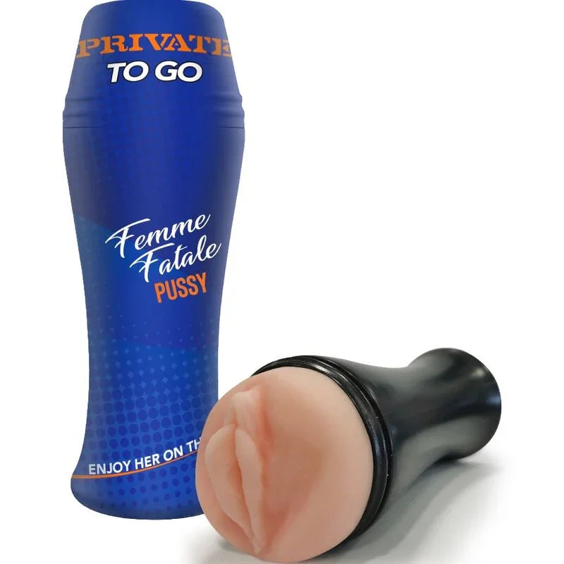 PRIVATE - MASTURBADOR FEMME FATALE TO GO - Nuvica
