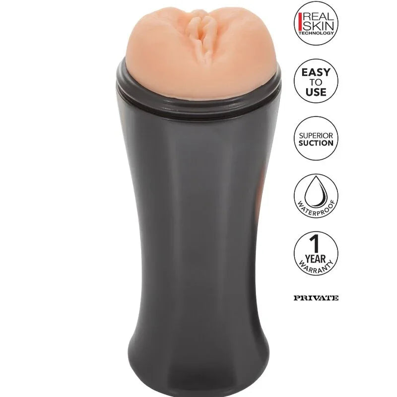 PRIVATE - MASTURBADOR ORIGINAL VACUUM CUP TO GO - Nuvica