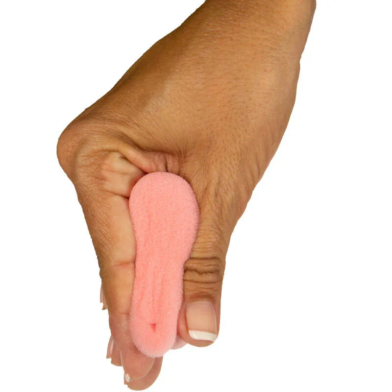 CONFORT 365 - TAMPÓN ESPONJA VAGINAL LUBRICADA - 3 UNIDADES - Nuvica