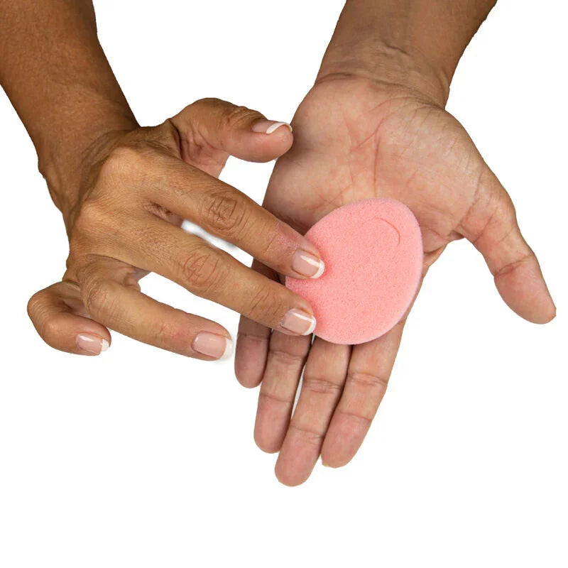 CONFORT 365 - TAMPÓN ESPONJA VAGINAL LUBRICADA - 3 UNIDADES - Nuvica