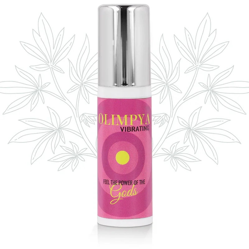 OLIMPYA - VIBRATING PLEASURE POTENTE ESTIMULANTE POWER - Nuvica