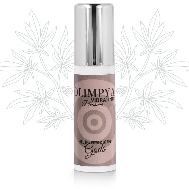 OLIMPYA - VIBRATING PLEASURE POTENTE ESTIMULANTE GODDESS - Nuvica