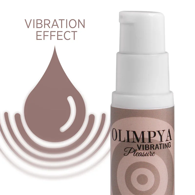 OLIMPYA - VIBRATING PLEASURE POTENTE ESTIMULANTE GODDESS - Nuvica