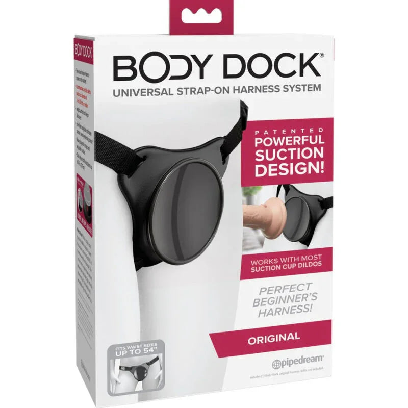 PIPEDREAMS - BODY DOCK ORIGINAL HARNESS - Nuvica