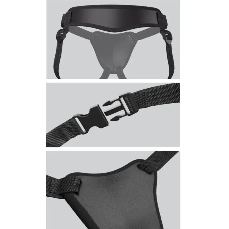PIPEDREAMS - BODY DOCK ÉLITE HARNESS - Nuvica