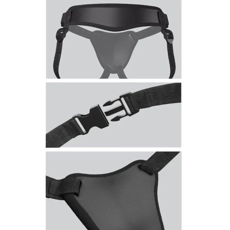 PIPEDREAMS - BODY DOCK ÉLITE MINI HARNESS - Nuvica