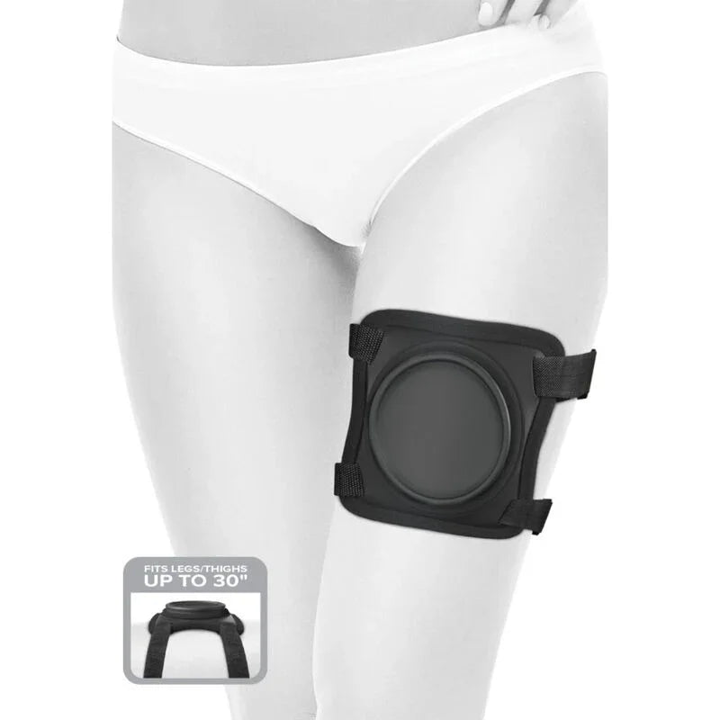 PIPEDREAMS - BODY DOCK LAP STRAP HARNESS - Nuvica