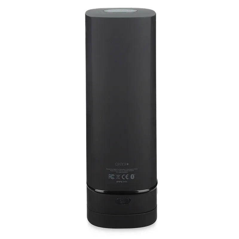 KIIROO - ONYX+ TELEDILDONIC MASTURBADOR CON SKIN TEXTURE - Nuvica