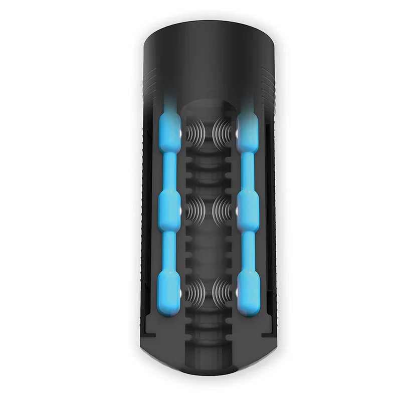 KIIROO - MASTURBADOR TECNOLOGICO TITAN - Nuvica