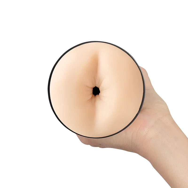 KIIROO - FEEL STROKER GENERIC BUTT MASTURBADOR - PALE - Nuvica