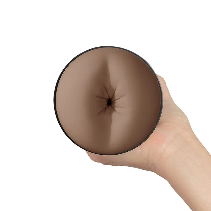 KIIROO - FEEL STROKER GENERIC BUTT MASTURBADOR - MID BROWN - Nuvica