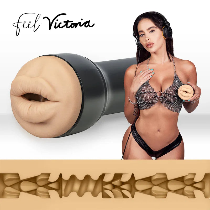 KIIROO - FEEL VICTORIA JUNE BOCA - Nuvica