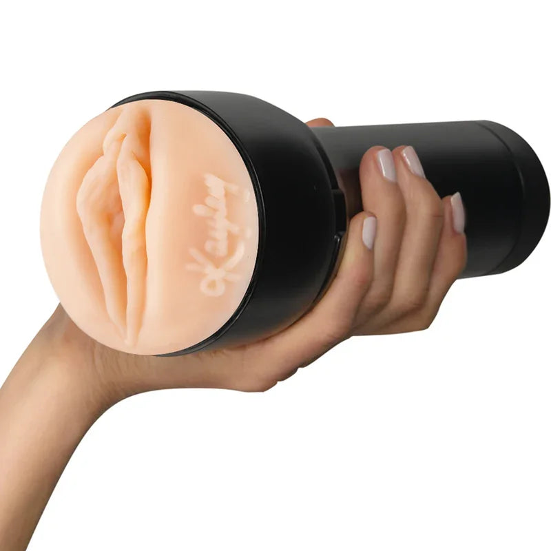 KIIROO - FEEL KAYLEY GUNNER STARS COLLECTION STROKERS - Nuvica