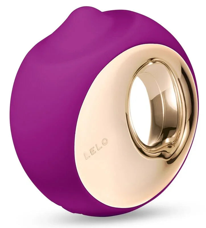 LELO - ORA 3 ESTÍMULADOR SEXO ORAL LILA - Nuvica