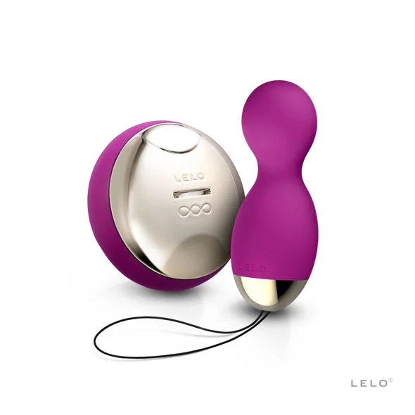 LELO - INSIGNIA BOLAS HULA MORADO - Nuvica