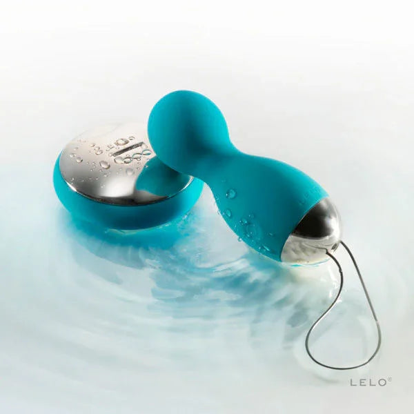LELO - INSIGNIA BOLAS HULA AZUL - Nuvica