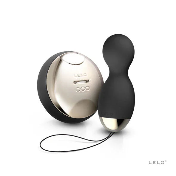 LELO - INSIGNIA BOLAS HULA NEGRO - Nuvica