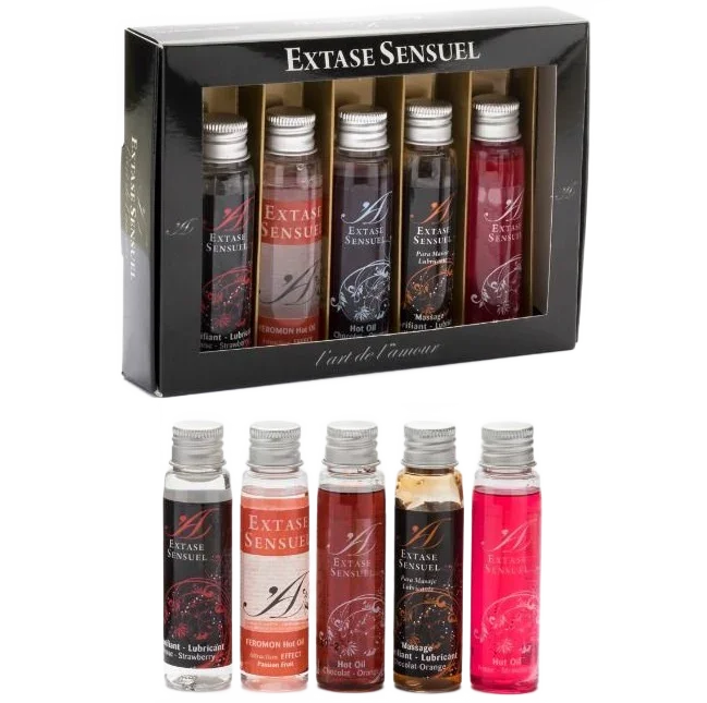 EXTASE SENSUAL - COFRE TRUCO O TRATO - Nuvica