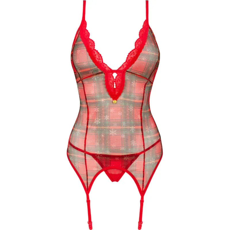 OBSESSIVE - JOLLYMORE CORSET M/L - Nuvica