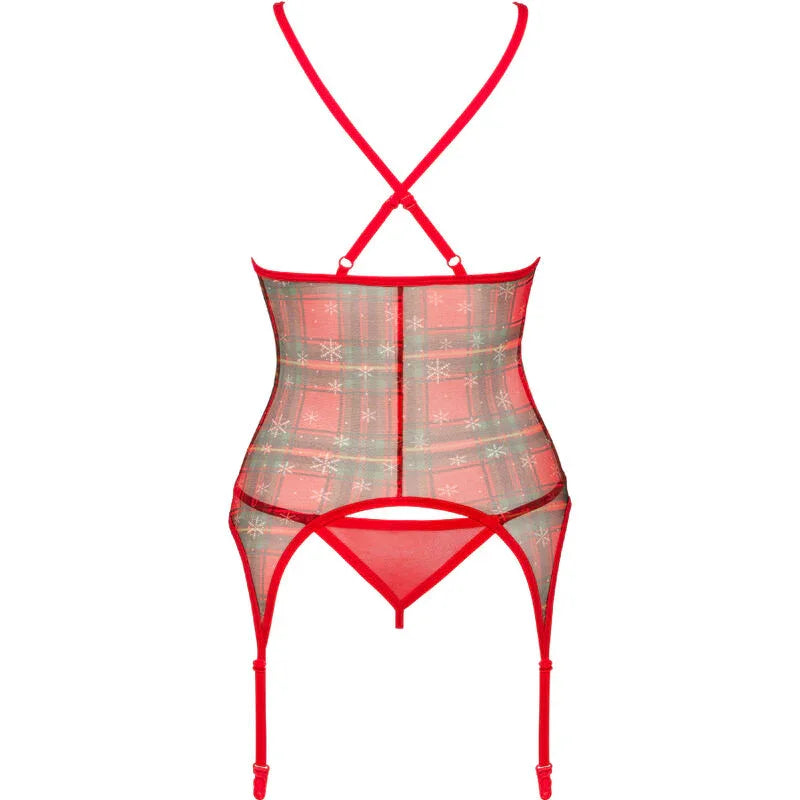 OBSESSIVE - JOLLYMORE CORSET M/L - Nuvica
