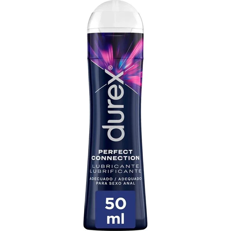 DUREX - PERFECT CONNECTION LUBRICANTE 50 ML - Nuvica