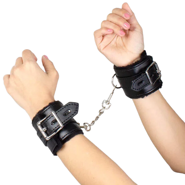 SECRETPLAY - ESPOSAS NEGRAS BDSM COLLECTION - Nuvica