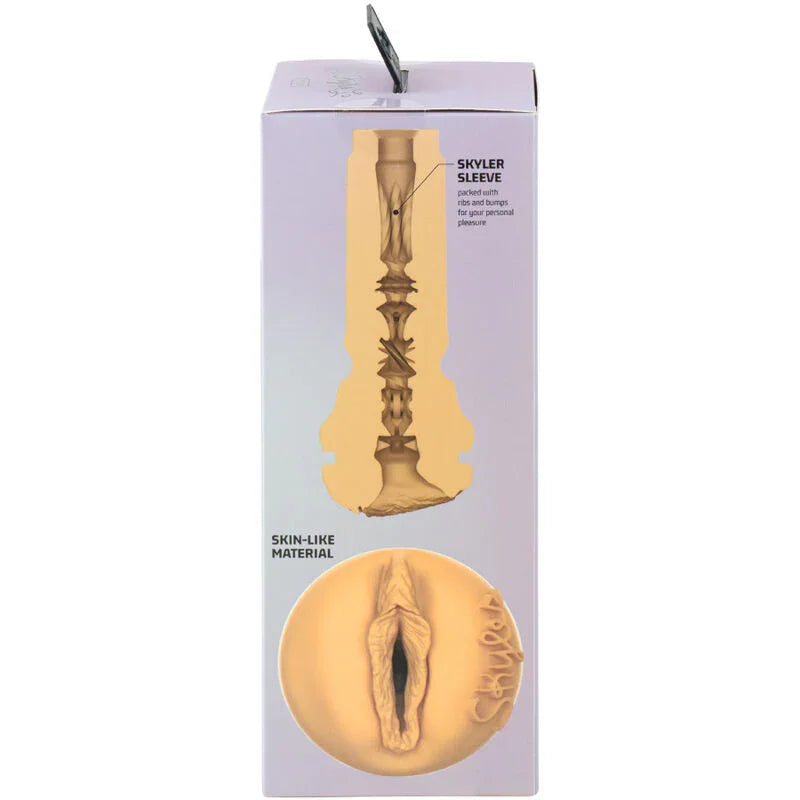 KIIROO - FEEL SKYLER LO STARS COLLECTION STROKERS POWERBLOW COMPATIBLE - Nuvica