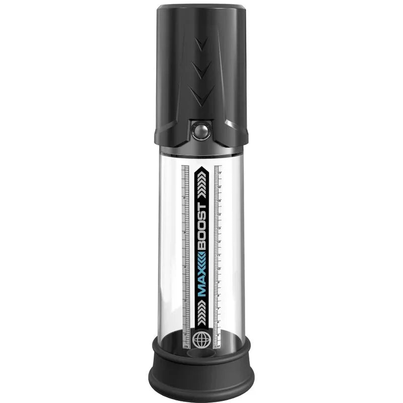 PUMP WORX - BOMBA DE ERECCION MAX BOOST NEGRO - Nuvica