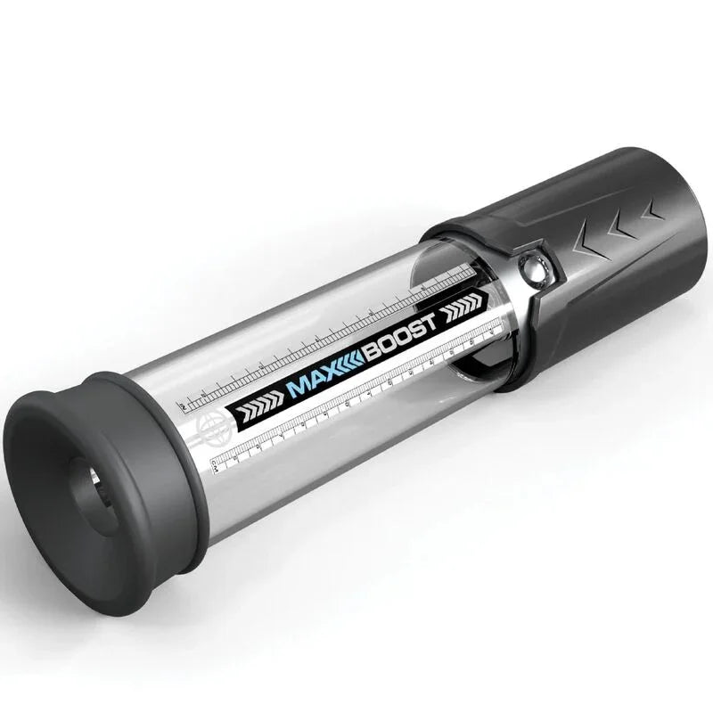 PUMP WORX - BOMBA DE ERECCION MAX BOOST NEGRO - Nuvica