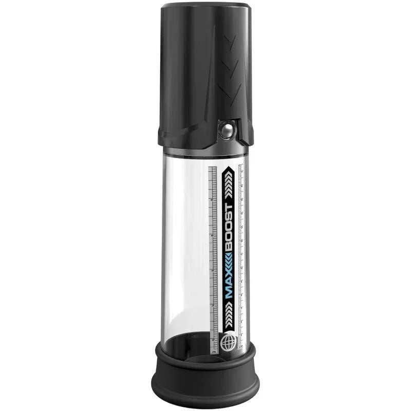 PUMP WORX - BOMBA DE ERECCION MAX BOOST NEGRO - Nuvica