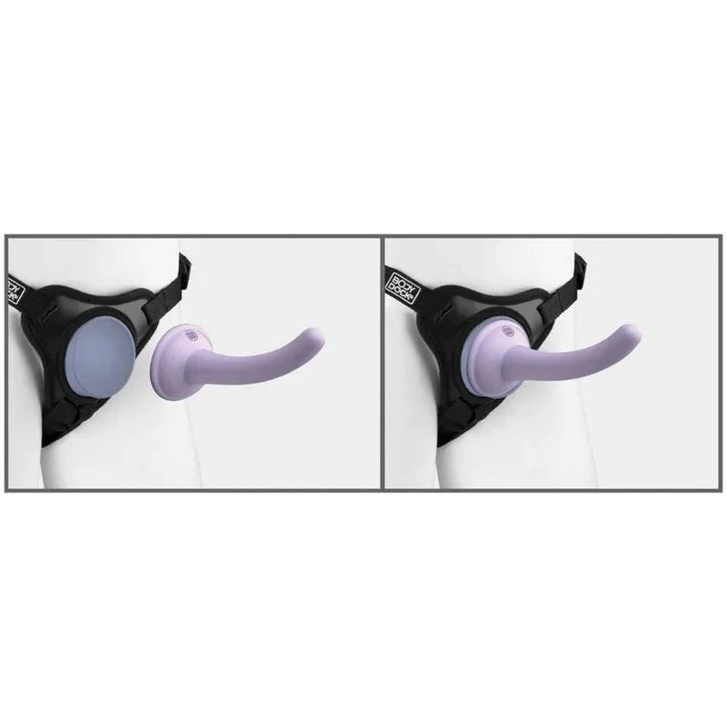 DILLIO - ARNÉS BODY DOCK VIOLETA - Nuvica