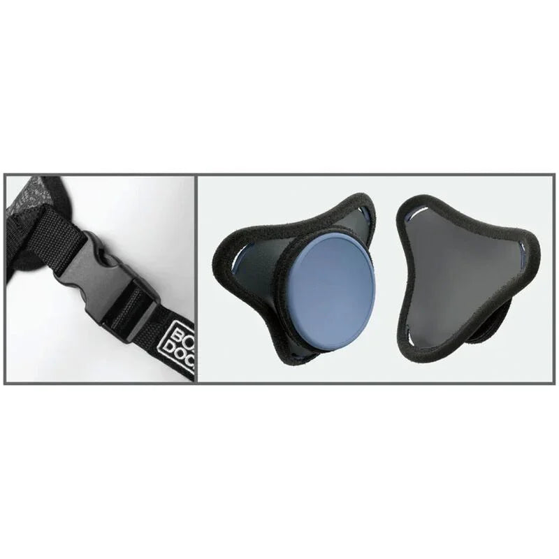 DILLIO - ARNÉS BODY DOCK VIOLETA - Nuvica