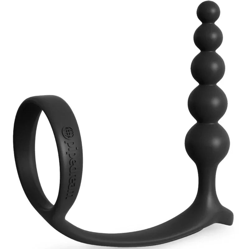 ANAL FANTASY ELITE COLLECTION - BOLAS ANALES ASS-GASM COCKRING - Nuvica