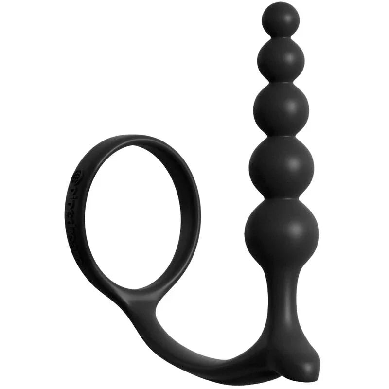ANAL FANTASY ELITE COLLECTION - BOLAS ANALES ASS-GASM COCKRING - Nuvica