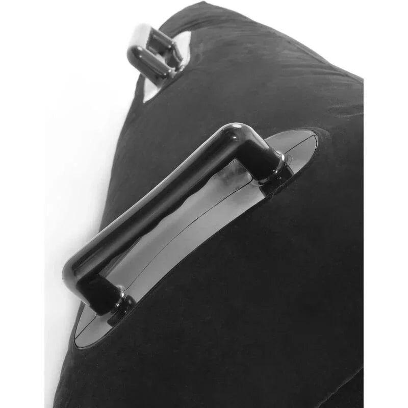 FETISH FANTASY SERIES - ALMOHADA HINCHABLE POSICION MASTER GRANDE - Nuvica