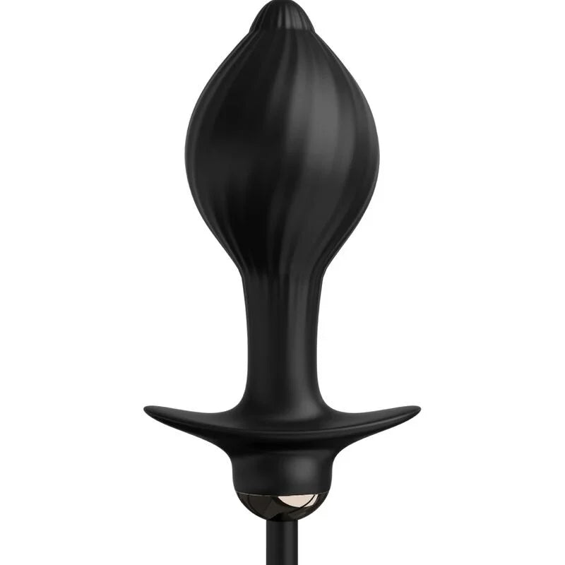 ANAL FANTASY ELITE COLLECTION - PLUG INFLABLE & VIBRADOR AUTO-THROB - Nuvica