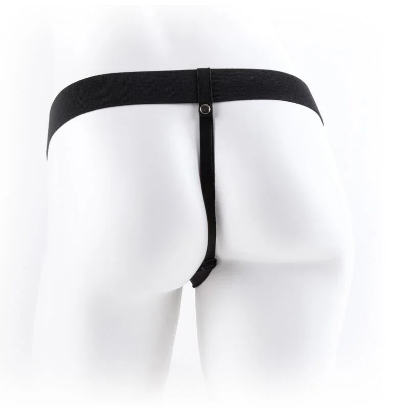 FETISH FANTASY SERIES - ARNES AJUSTABLE PENE REALÍSTICO 28 CM - Nuvica