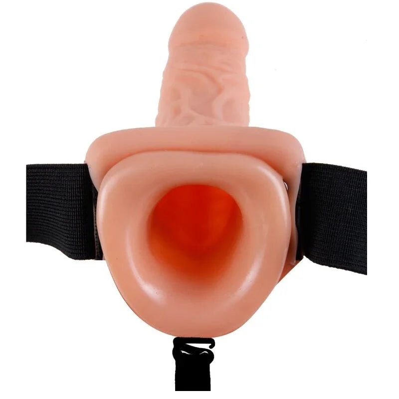FETISH FANTASY SERIES - ARNES AJUSTABLE PENE REALÍSTICO 28 CM - Nuvica