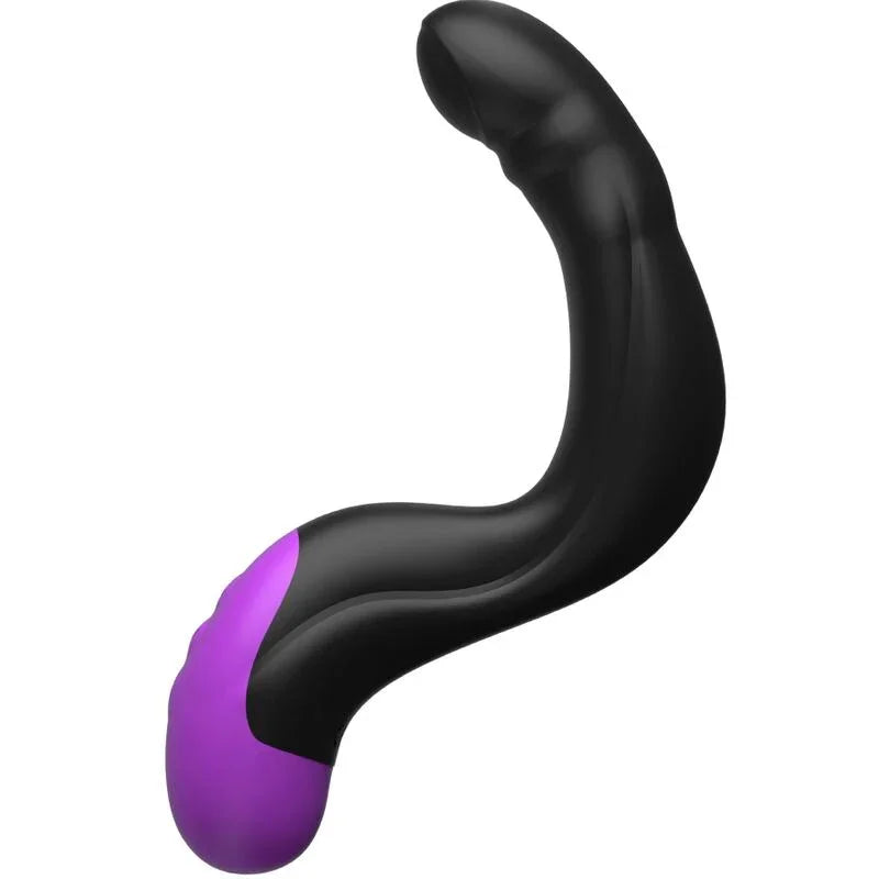 ANAL FANTASY ELITE COLLECTION - MASAJEADOR ANAL HYPER-PULSE PUNTO P - Nuvica