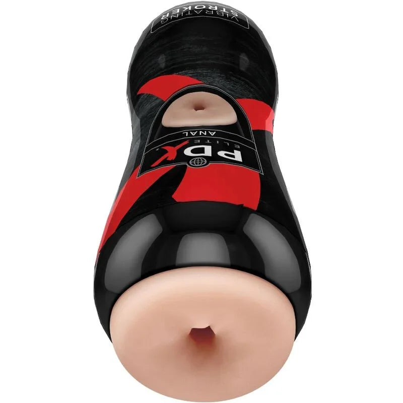 PDX ELITE - SET MASTURBADOR STROKER 12 UNIDADES: 6X VAGINA, 3X ANO, 3X BOCA - Nuvica