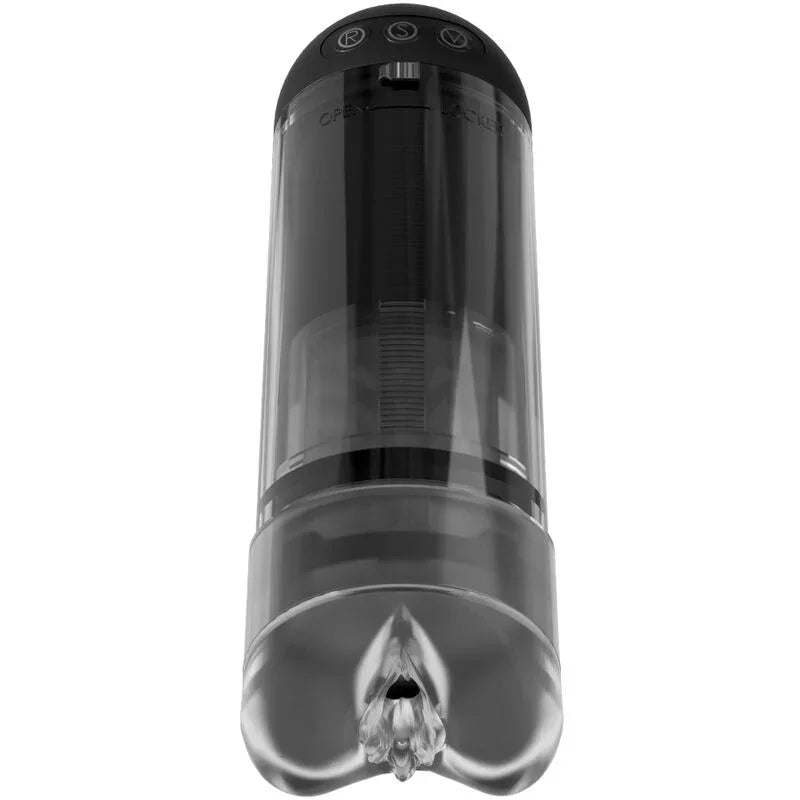 PDX ELITE - MASTURBADOR STROKER EXTENDER PRO VIBRADOR - Nuvica
