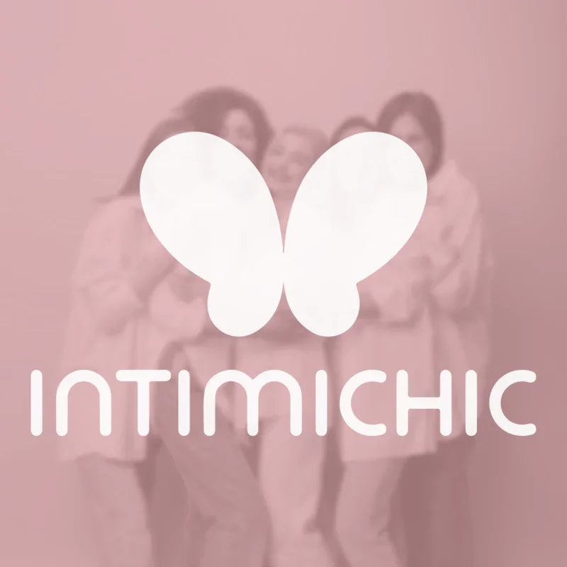 INTIMICHIC - COPA MENSTRUAL SILICONA MEDICA - TALLA S - Nuvica