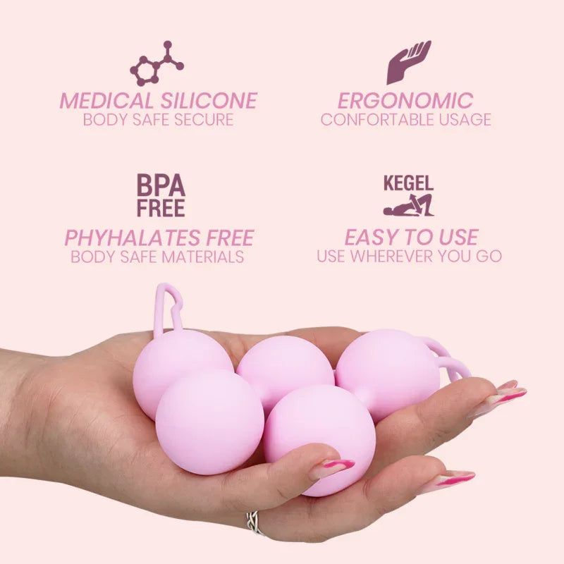 INTIMICHIC - PELVIS HEALTH II REHABILITACIÓN SUELO PÉLVICO - Nuvica