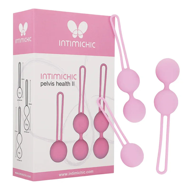INTIMICHIC - PELVIS HEALTH II REHABILITACIÓN SUELO PÉLVICO - Nuvica