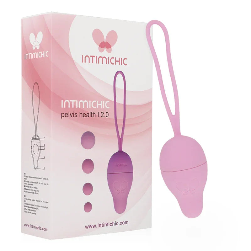 INTIMICHIC - PELVIS HEALTH I 2.0 REHABILITACION PELVICA - Nuvica
