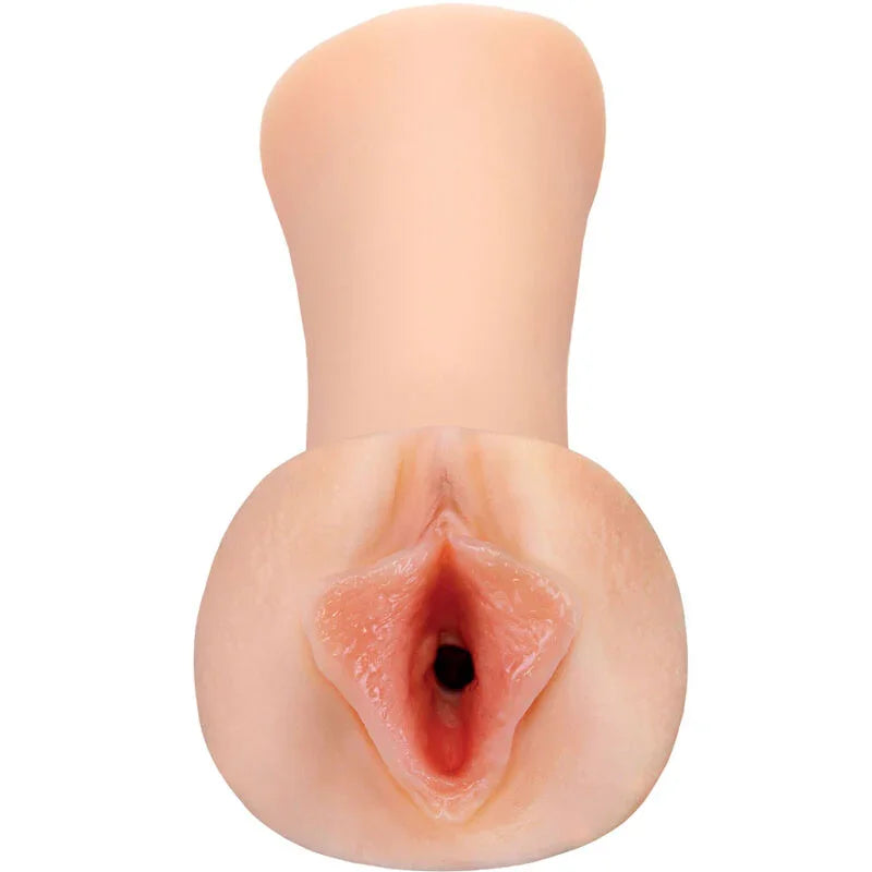FETISH FANTASY EXTREME - MASTURBADOR MASCULINO SILICONA LUSCIOUS LIPS - Nuvica