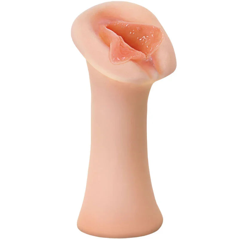 FETISH FANTASY EXTREME - MASTURBADOR MASCULINO SILICONA LUSCIOUS LIPS - Nuvica